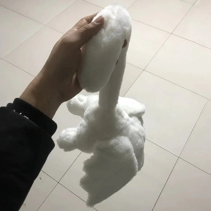 Peluche Chauve-Souris Blanche