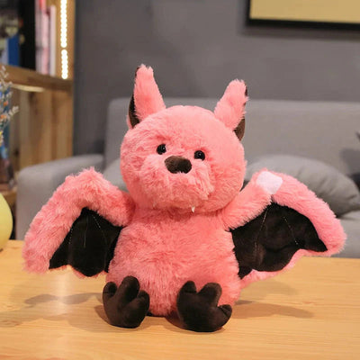 Peluche Chauve Souris Noire