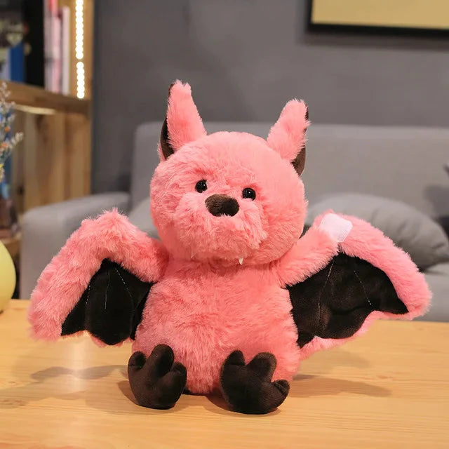 Peluche Chauve Souris Noire