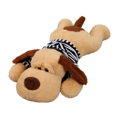 Peluche Chien Vintage