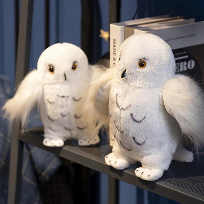 Peluche Chouette Hibou Harry Potter