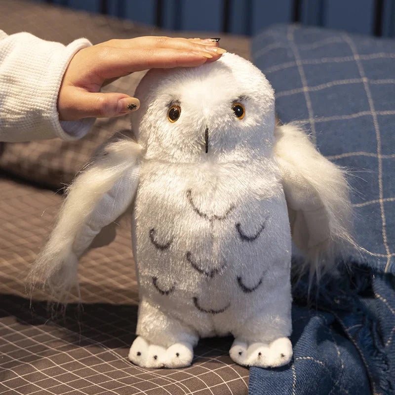 Peluche Chouette Hibou Harry Potter
