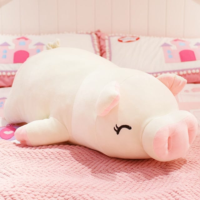 Peluche Cochon Kawaii