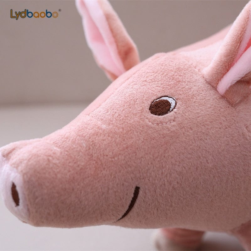 Peluche Cochon Rose