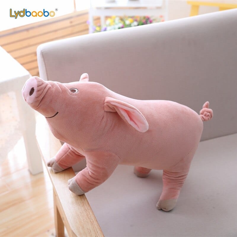 Peluche Cochon Rose
