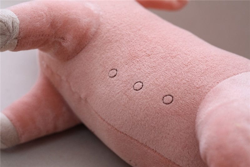 Peluche Cochon Rose