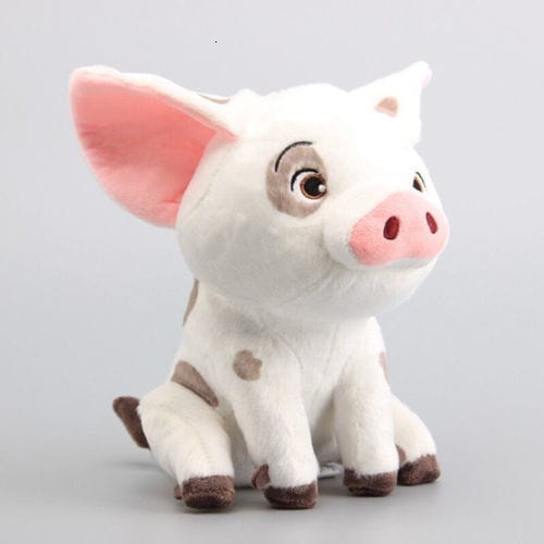 Peluche Cochon Vaiana