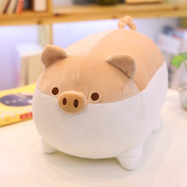 Peluche Cochon XXL