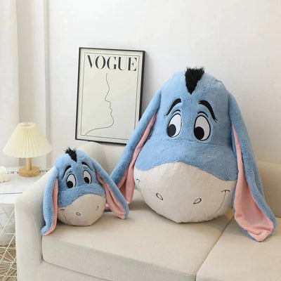 Peluche Coussin Bourriquet