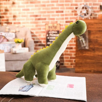 Peluche Dinosaure Long Cou