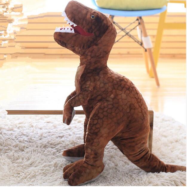 Peluche Dinosaure T Rex