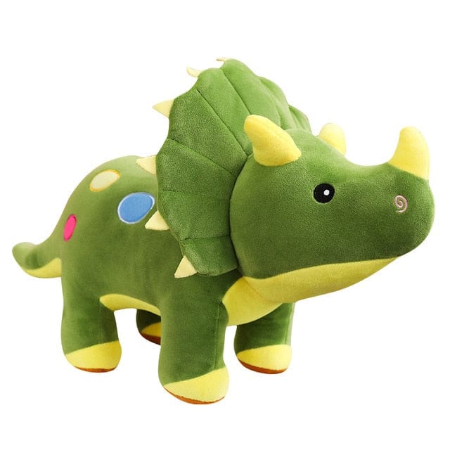 Peluche Dinosaure Tricératops