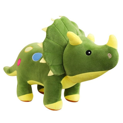 Peluche Dinosaure Tricératops