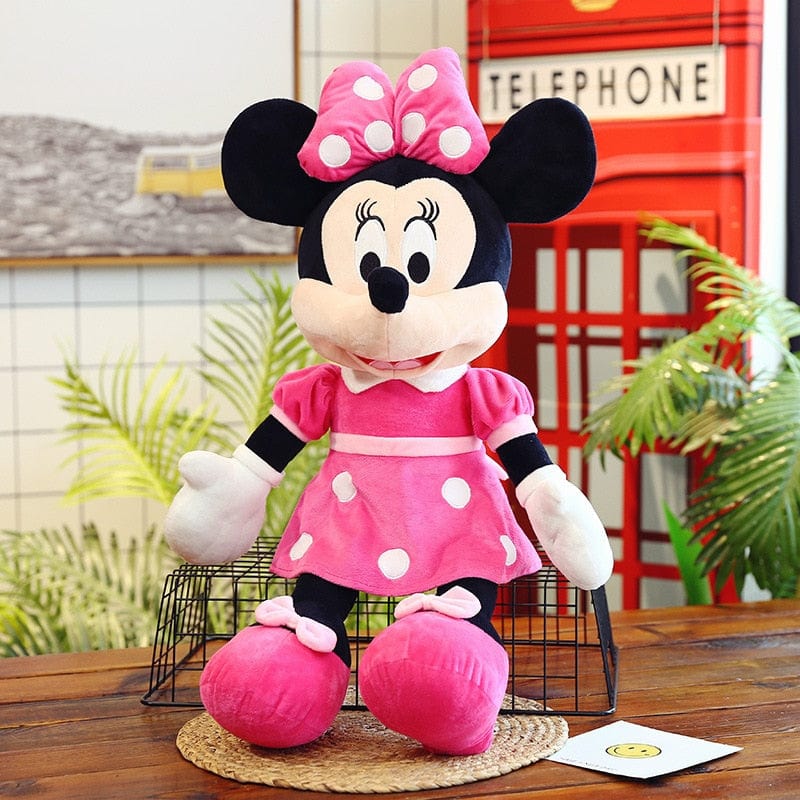 Peluche Disney de Minnie