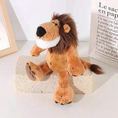 Peluche Doudou Lion