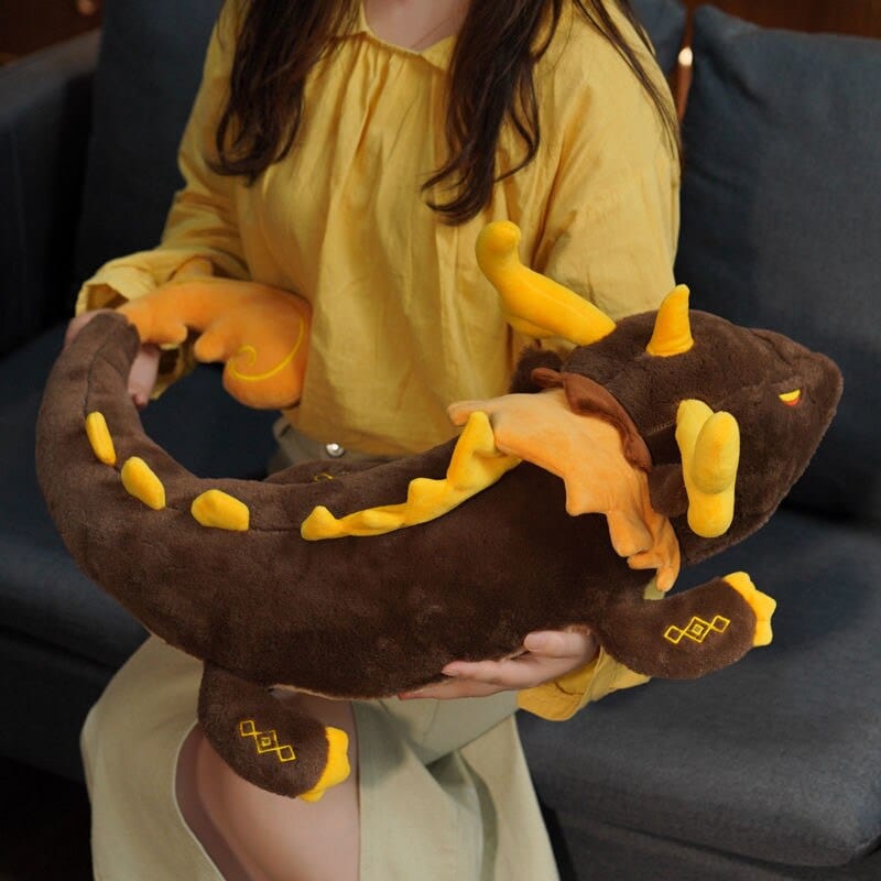 Peluche Dragon Jouet