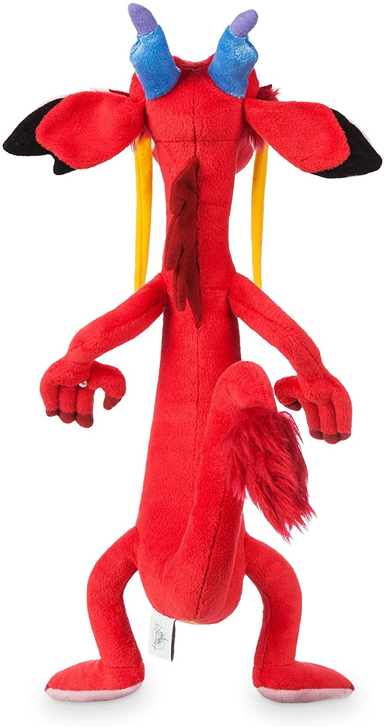 Peluche Dragon Mushu