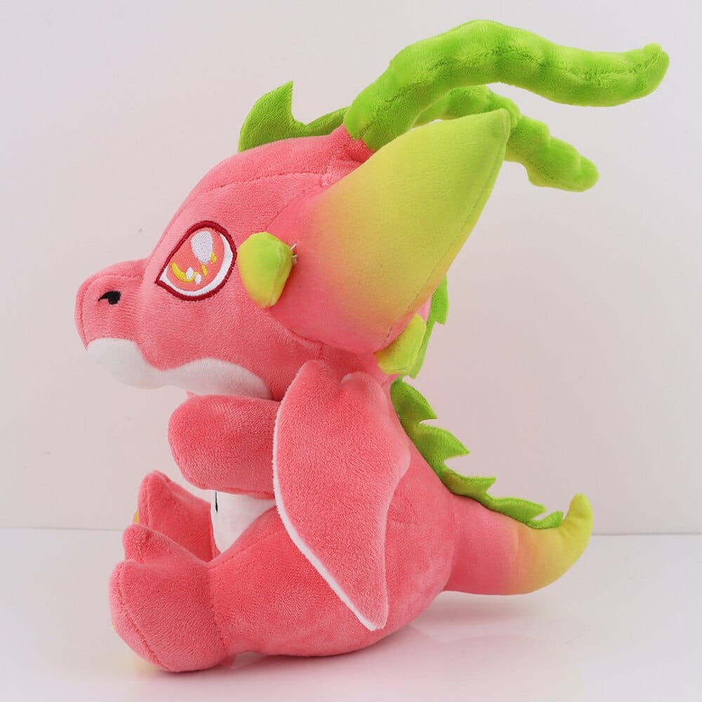 Peluche Dragon Rose