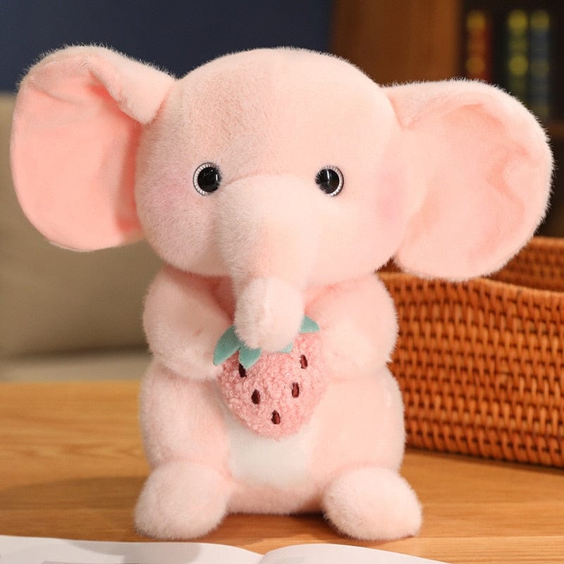 Peluche Éléphant Mignon