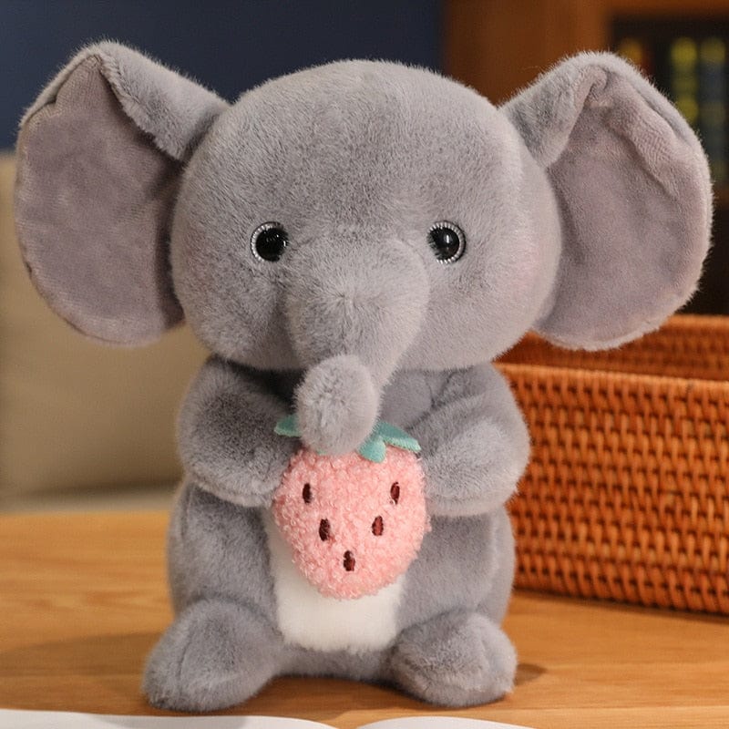 Peluche Éléphant Mignon