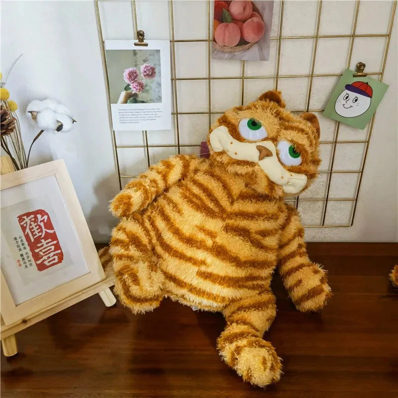 Peluche Garfield Moche