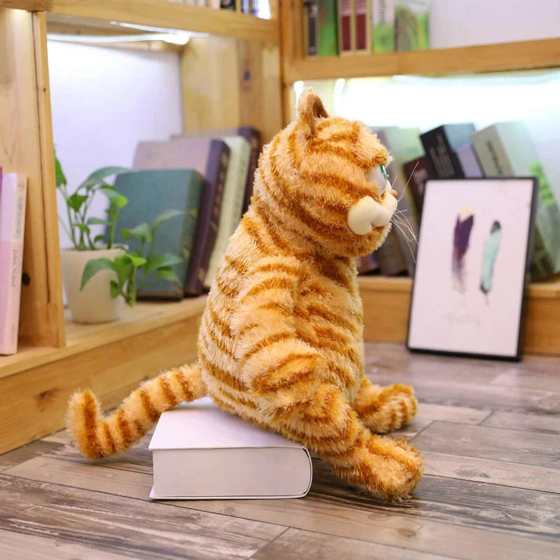 Peluche Garfield Moche