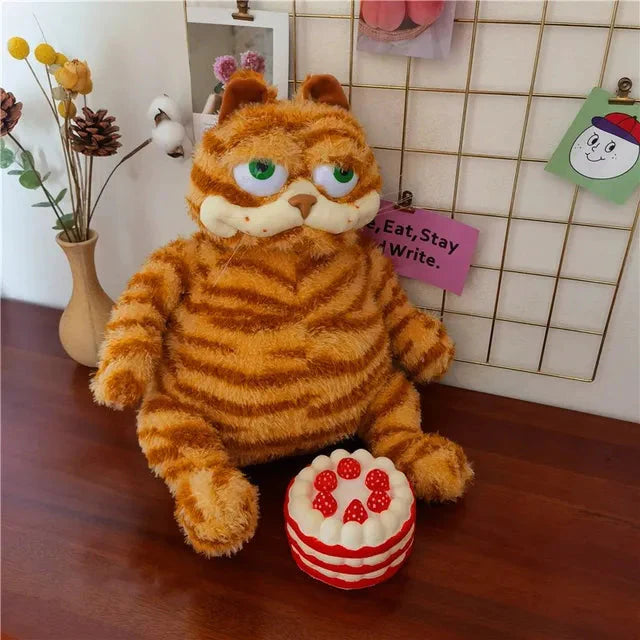 Peluche Garfield Moche