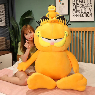 Peluche Garfield XXL