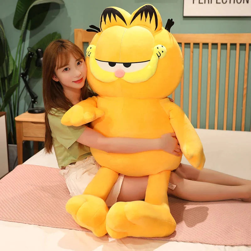 Peluche Garfield XXL