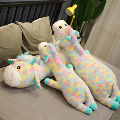 Peluche Girafe Géante