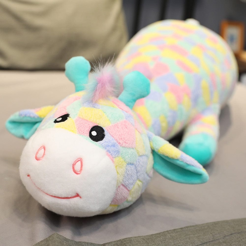Peluche Girafe Géante