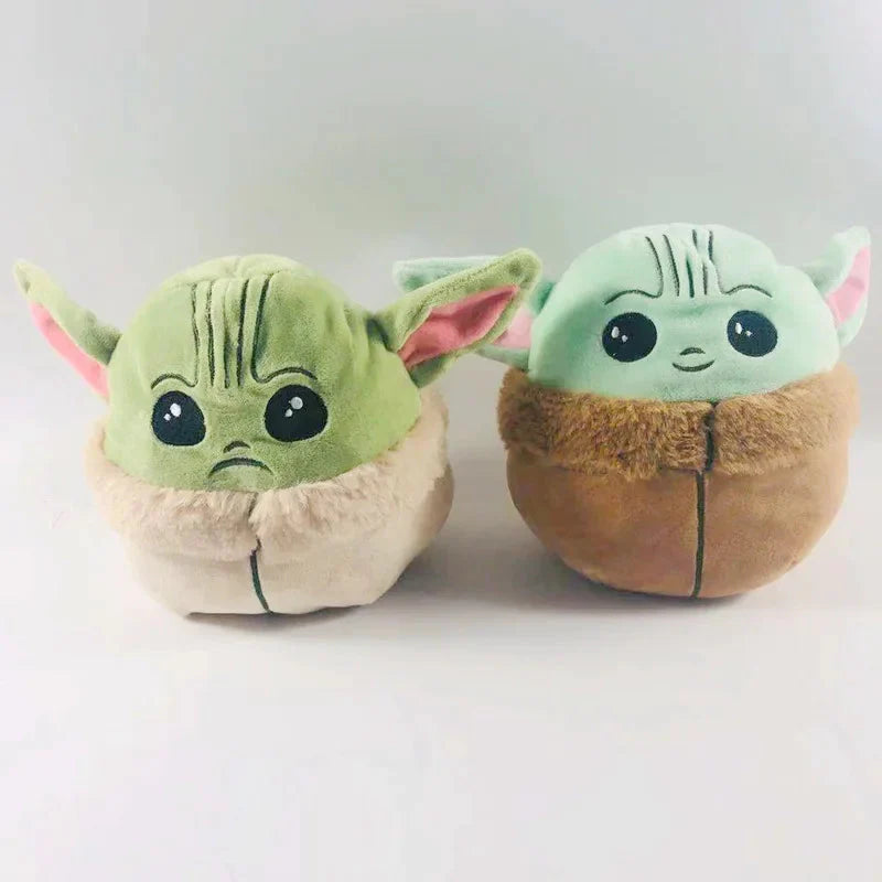 Peluche Grogu Réversible