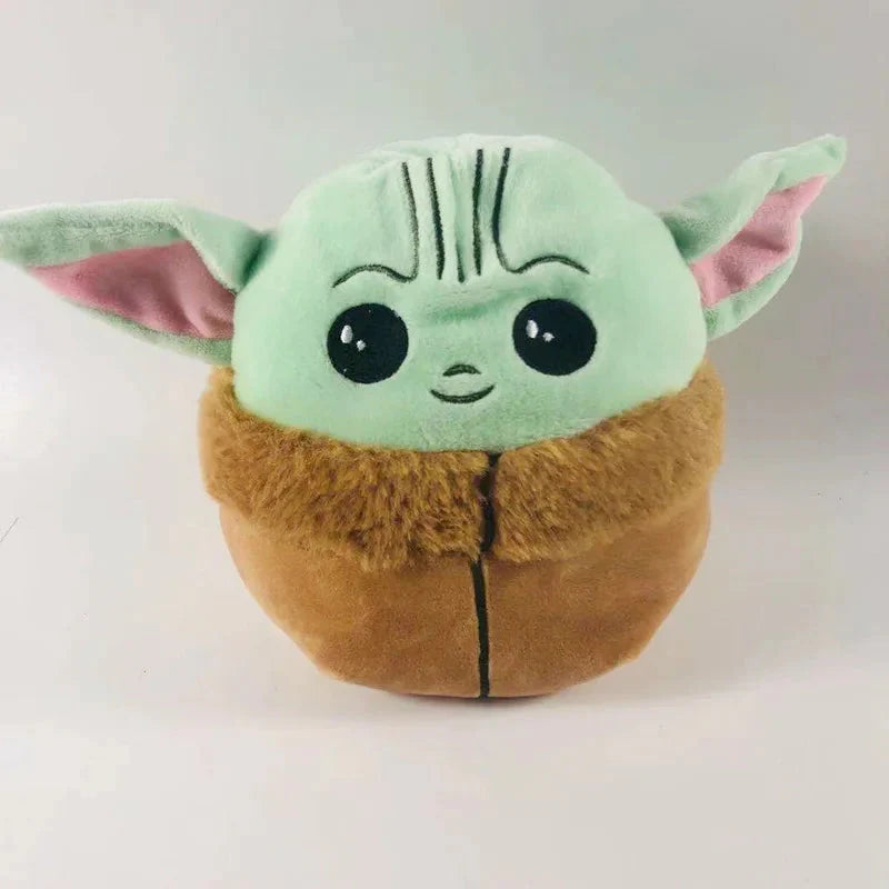 Peluche Grogu Réversible