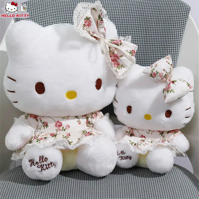 Peluche Hello Kitty Saint Valentin