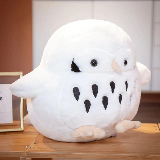 Peluche Hibou Chouette