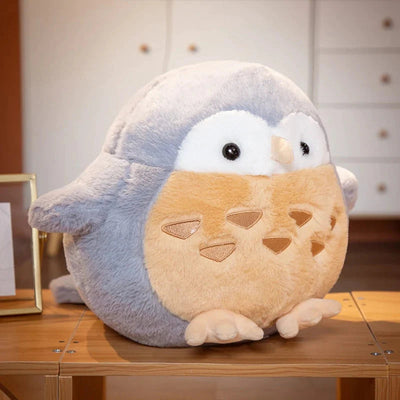Peluche Hibou Chouette
