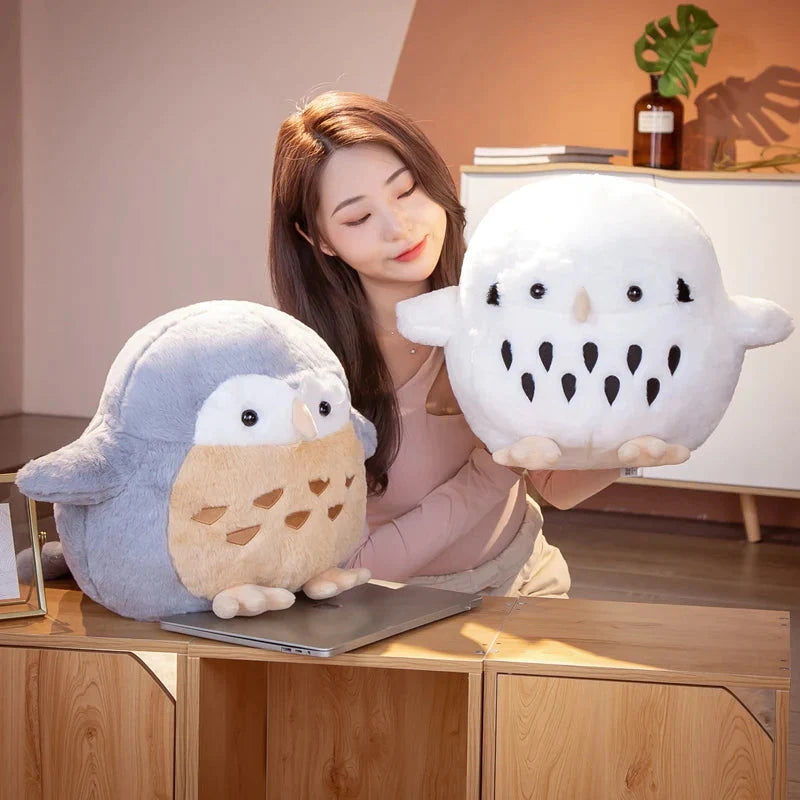 Peluche Hibou Chouette