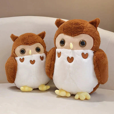 Peluche Hibou Mignon