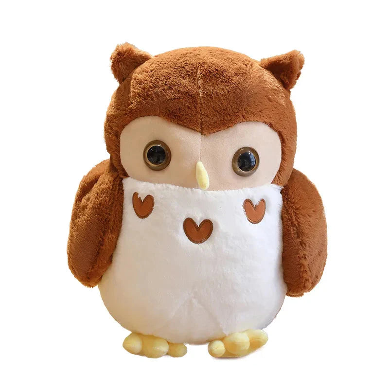 Peluche Hibou Mignon