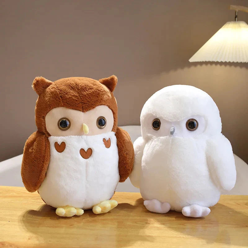 Peluche Hibou Mignon
