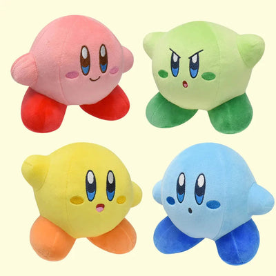 Peluche Kirby Multicolor
