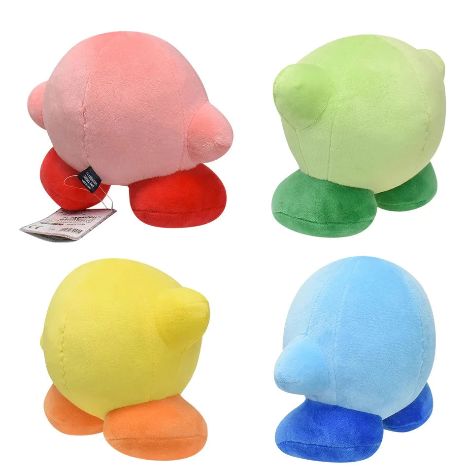 Peluche Kirby Multicolor