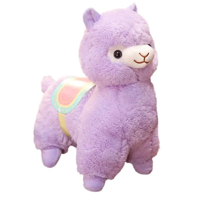 Peluche Lama Bébé