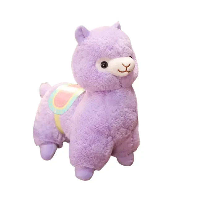 Peluche Lama Bébé