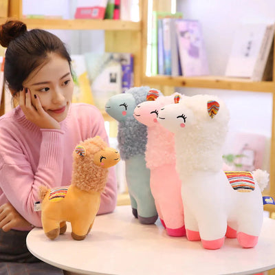 Peluche Lama Mignon