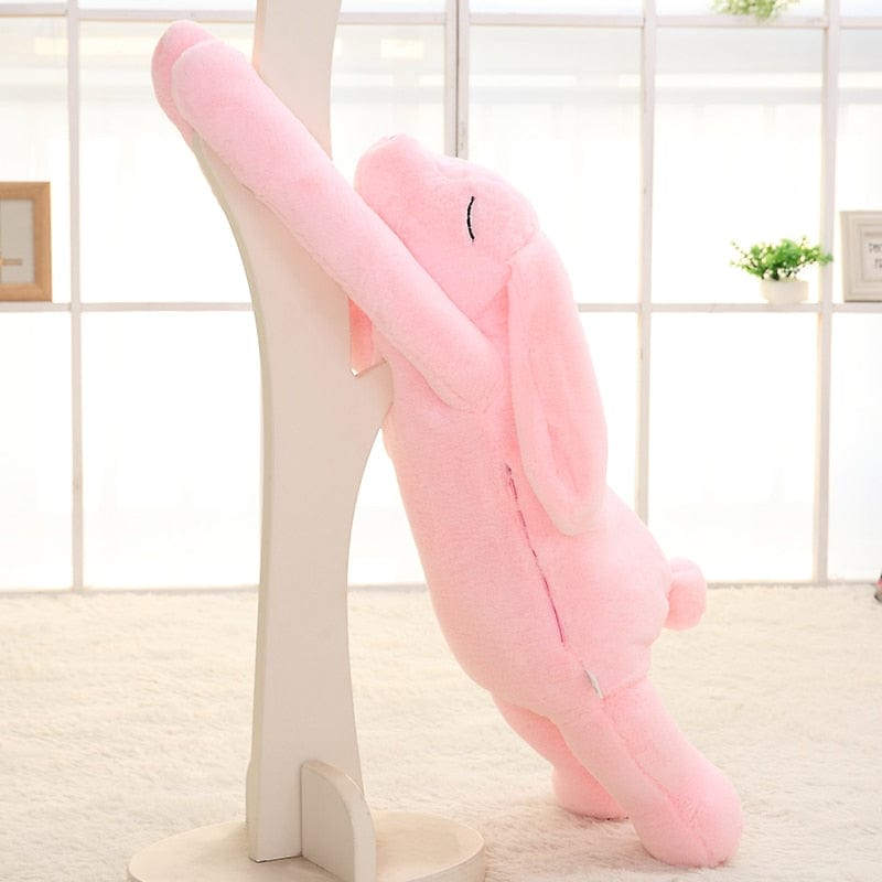 Peluche Lapin Géant