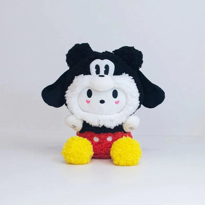 Peluche Lapin Hello Kitty