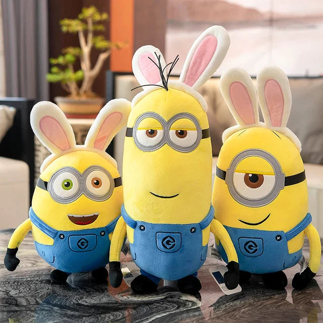 Peluche Lapin Minion