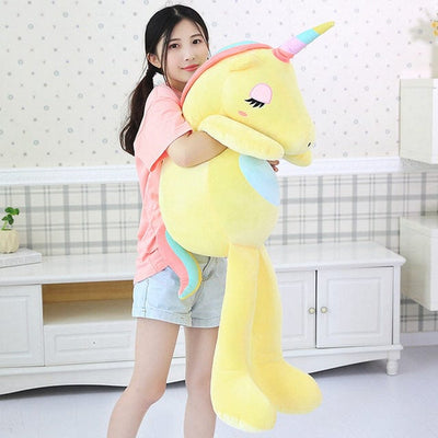 Peluche Licorne XXL