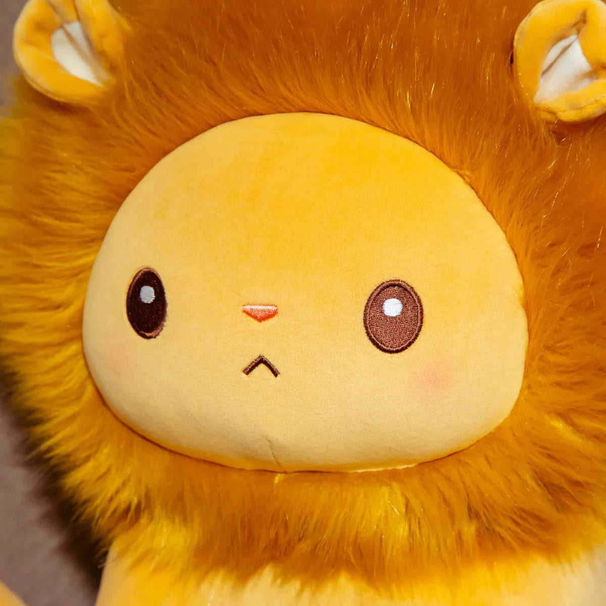 Peluche Lion Doux